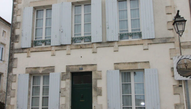 Villa / Maison 4 pièces  à vendre Pons 17800