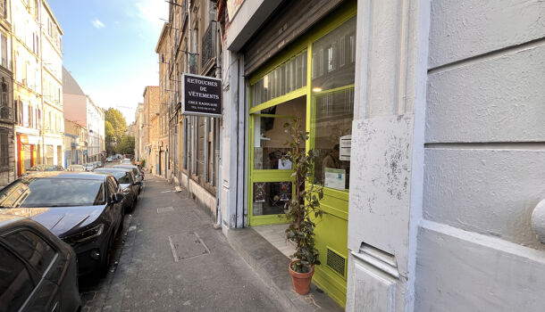 Local commercial  à vendre Marseille 3eme 13003