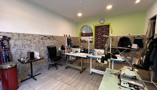 Local commercial  à vendre Marseille 3eme 13003