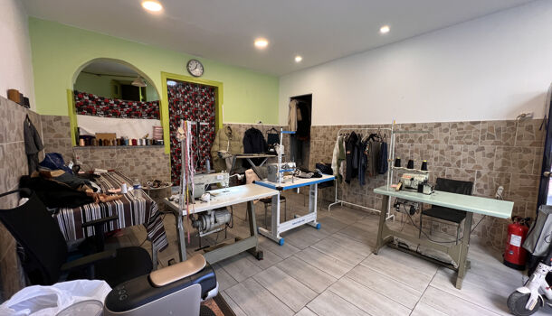 Local commercial  à vendre Marseille 3eme 13003