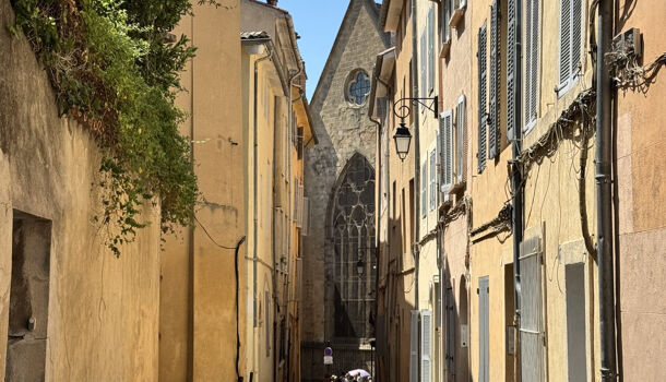 Appartement 3 pièces  à vendre Aix-en-Provence 13100