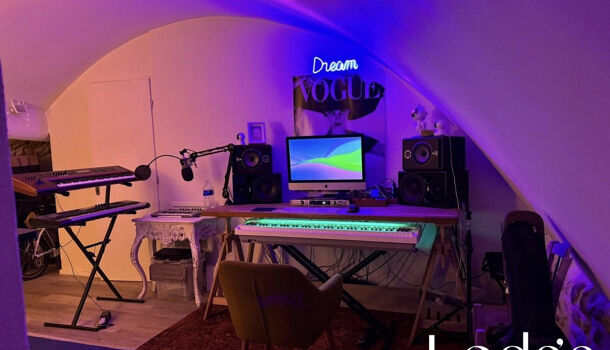 Appartement 3 pièces  à vendre Aix-en-Provence 13100