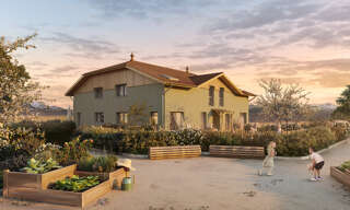 Appartement neuf   m² à vendre à Saint-Jean-de-Tholome (74250)