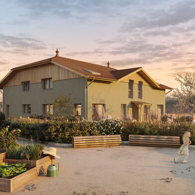 Appartement 4 pièces 335000 €