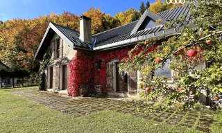 Maison 9 Pièces 180 m² à vendre à Saint-Nizier-du-Moucherotte (38250)