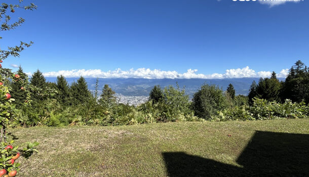 Villa / Maison 9 pièces  à vendre Saint-Nizier-du-Moucherotte 38250