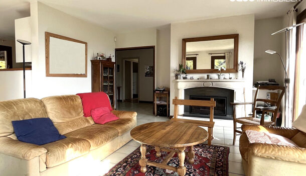 Villa / Maison 9 pièces  à vendre Saint-Nizier-du-Moucherotte 38250