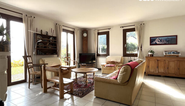 Villa / Maison 9 pièces  à vendre Saint-Nizier-du-Moucherotte 38250