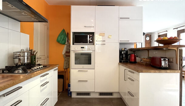 Villa / Maison 9 pièces  à vendre Saint-Nizier-du-Moucherotte 38250