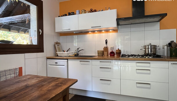 Villa / Maison 9 pièces  à vendre Saint-Nizier-du-Moucherotte 38250