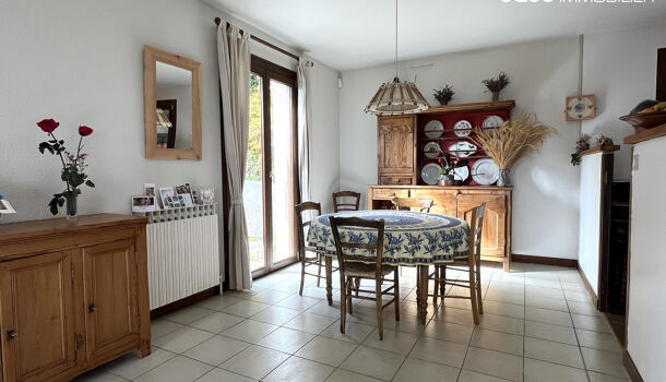 Villa / Maison 9 pièces  à vendre Saint-Nizier-du-Moucherotte 38250