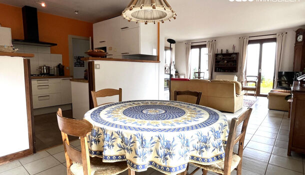 Villa / Maison 9 pièces  à vendre Saint-Nizier-du-Moucherotte 38250