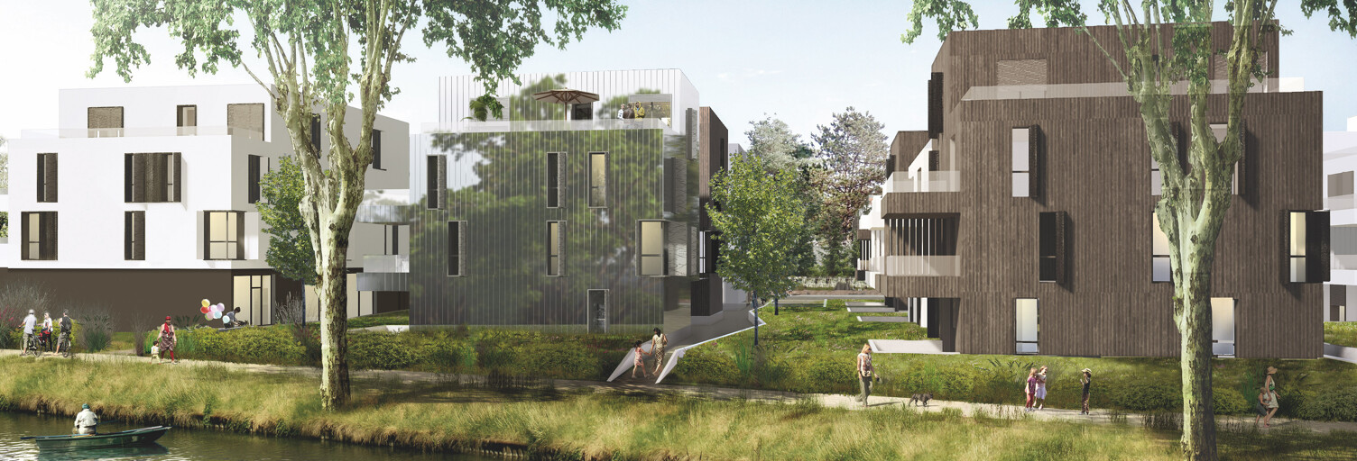 Appartement 4 Pièces 75 m² à vendre à Strasbourg (67000)