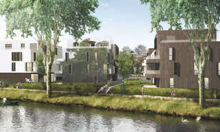 Appartement neuf   m² à vendre à Strasbourg (67000)