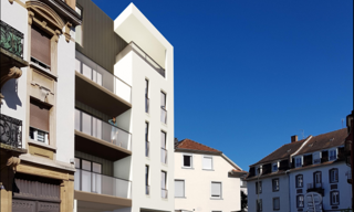 Appartement neuf   m² à vendre à Strasbourg (67000)
