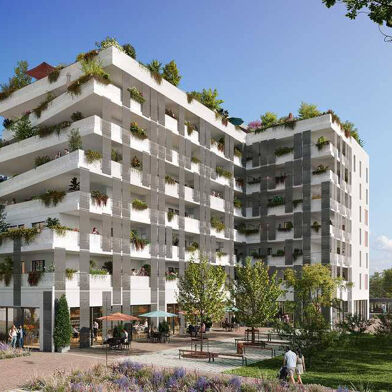 Appartement 3 pièces 237400 €