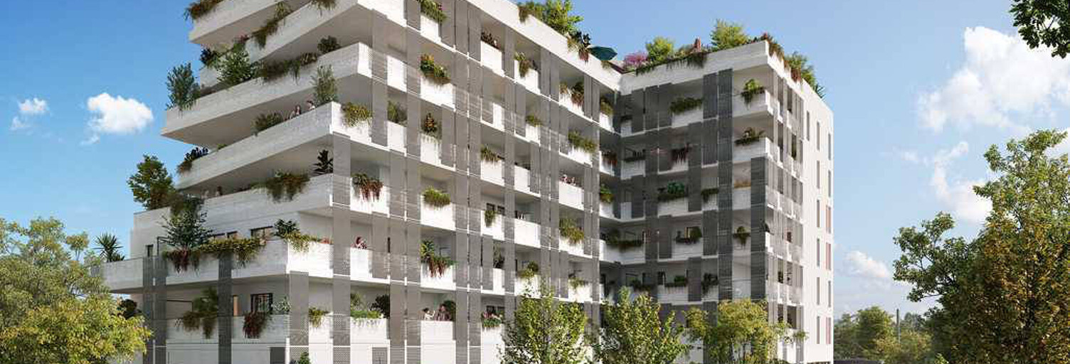 Appartement neuf T3 Pièce 62 à 65 m² à vendre à Tours (37000)