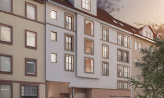 Appartement 3 Pièces 60 m² à vendre à Strasbourg (67000)