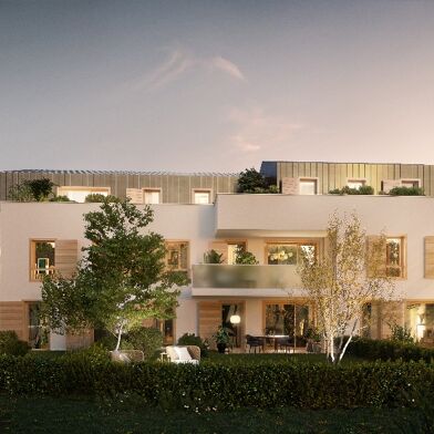 Appartement 2 pièces 390000 €