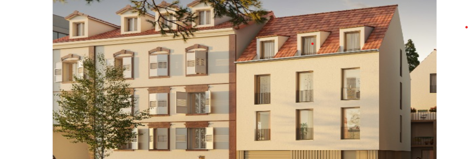 Appartement neuf T2 Pièce 38 à 47 m² à vendre à Schiltigheim (67300)