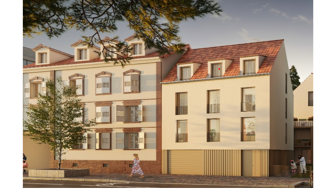 Appartement neuf   m² à vendre à Schiltigheim (67300)