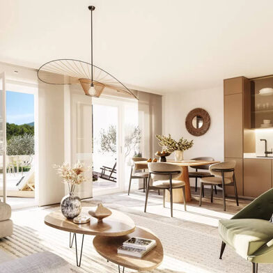 Appartement 4 pièces 309000 €