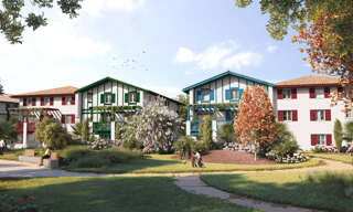 Appartement 5 Pièces 90 m² à vendre à Arcangues (64200)