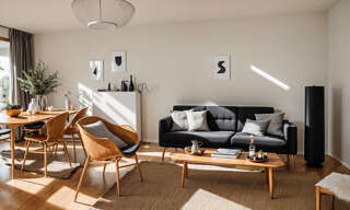 Appartement 2 Pièces 40 m² à vendre à Schiltigheim (67300)