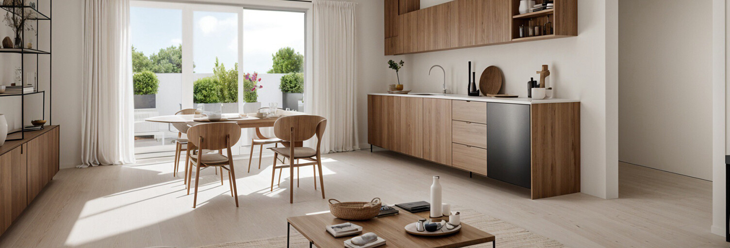 Appartement neuf T3, T4, T5 Pièce 60 à 90 m² à vendre à Divonne-les-Bains (01220)