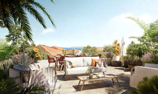 Appartement 2 Pièces 40 m² à vendre à Antibes (06600)