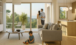 Appartement 3 Pièces 60 m² à vendre à Antibes (06600)