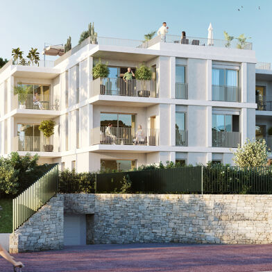 Appartement 2 pièces 386000 €