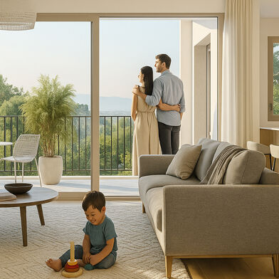 Appartement 3 pièces 572000 €