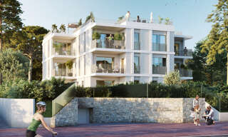 Appartement neuf   m² à vendre à Antibes (06600)