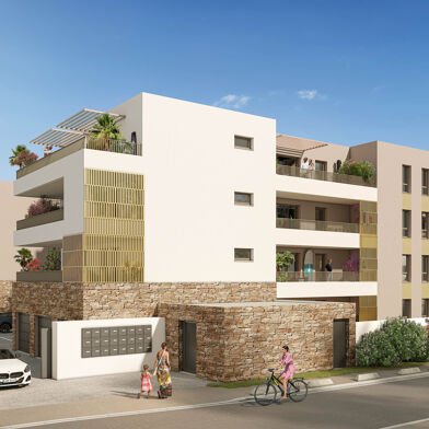 Appartement 4 pièces 341900 €