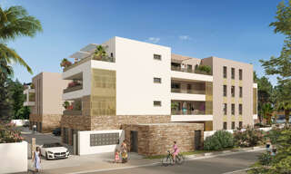 Appartement neuf   m² à vendre à Valras-Plage (34350)