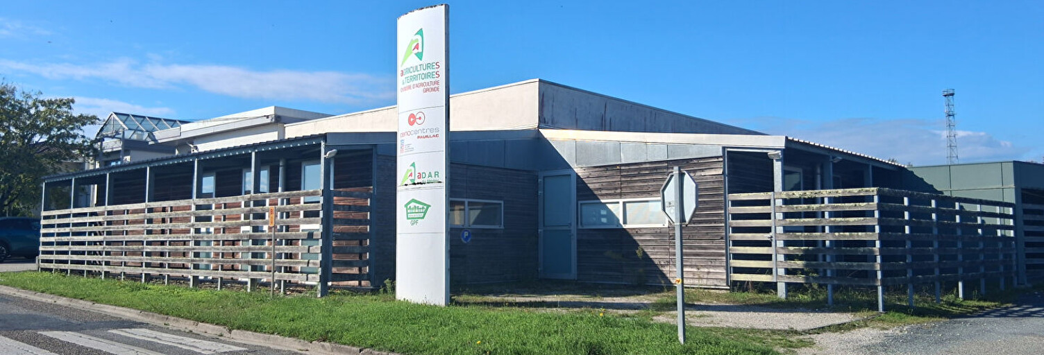 Commerce 20 Pièces 620 m² à vendre à Pauillac (33250)