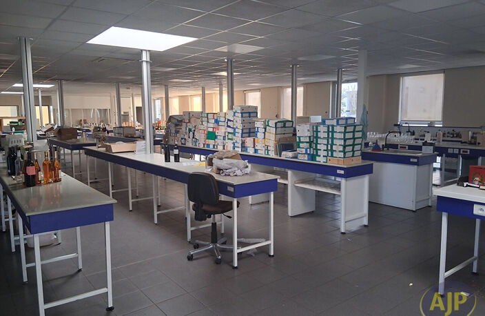 Bâtiment d'activité 620 m2 à Pauillac — photo 3