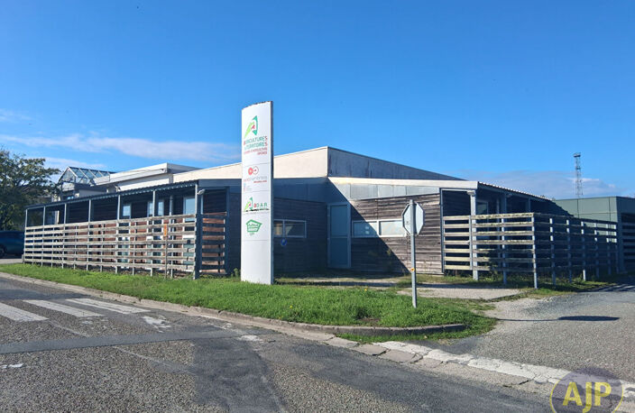 Bâtiment d'activité 620 m2 à Pauillac — photo 4