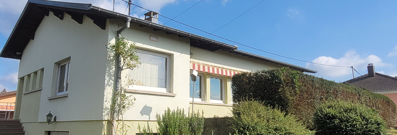 Maison 5 Pièces 90 m² à vendre à Feldkirch (68540)