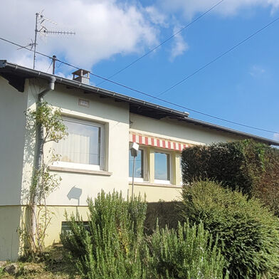 Maison 5 pièces 239200 €