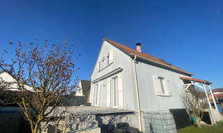 Maison 5 Pièces 93 m² à vendre à Wittenheim (68270)