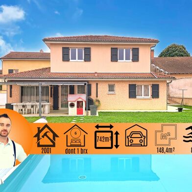 Maison 7 pièces 459000 €