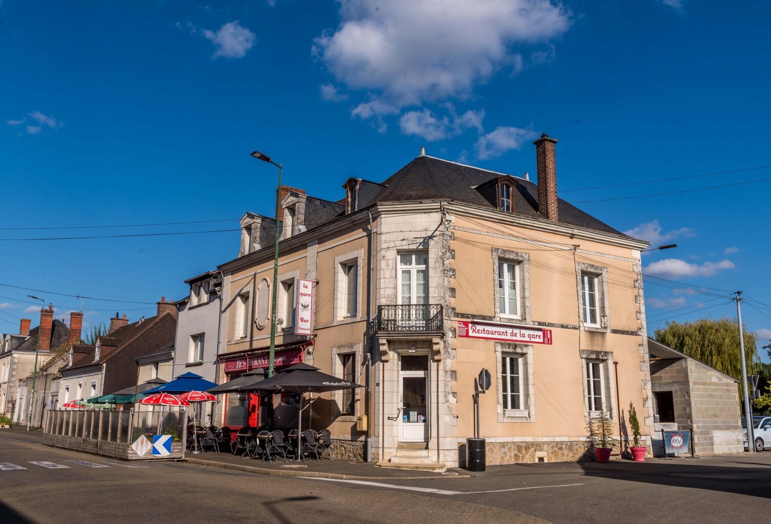 Maison à vendre Bessé-sur-Braye — photo 1