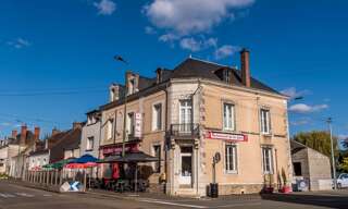 Maison 12 Pièces 369 m² à vendre à Bessé-sur-Braye (72310)