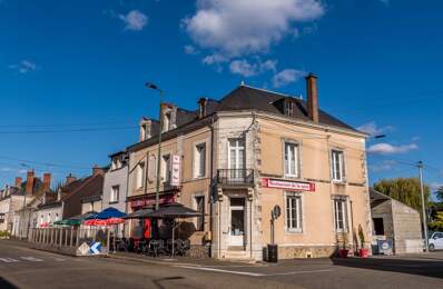 Maison à vendre Bessé-sur-Braye — photo du bien