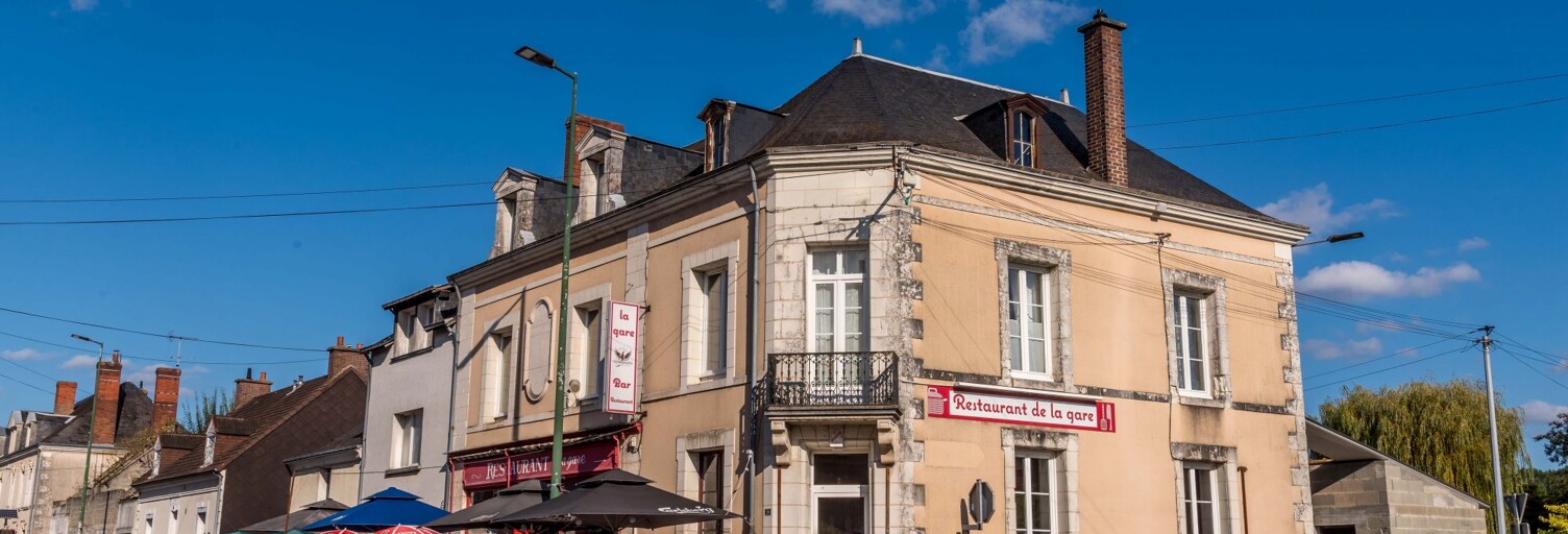 Maison 12 Pièces 369 m² à vendre à Bessé-sur-Braye (72310)