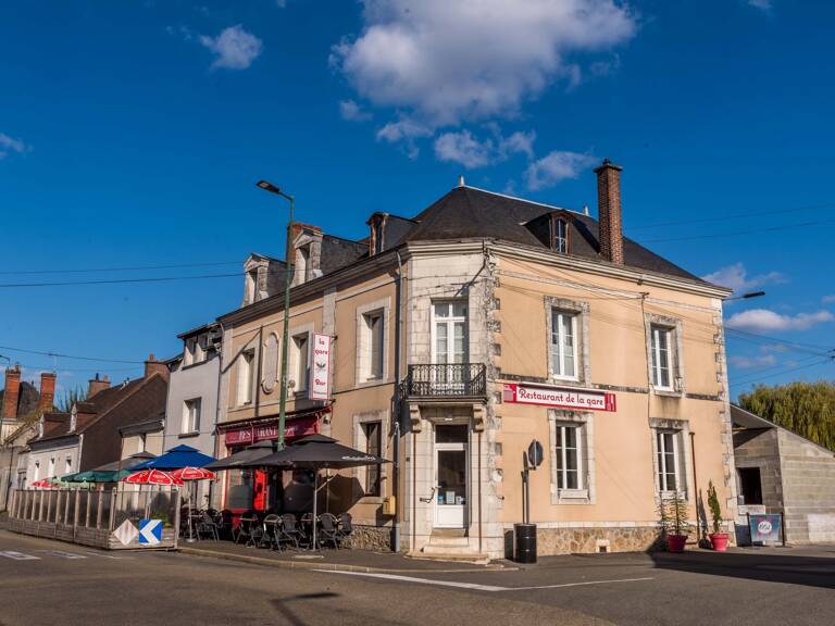 Maison à vendre Bessé-sur-Braye — photo 1