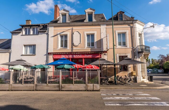 Maison à vendre Bessé-sur-Braye — photo 2
