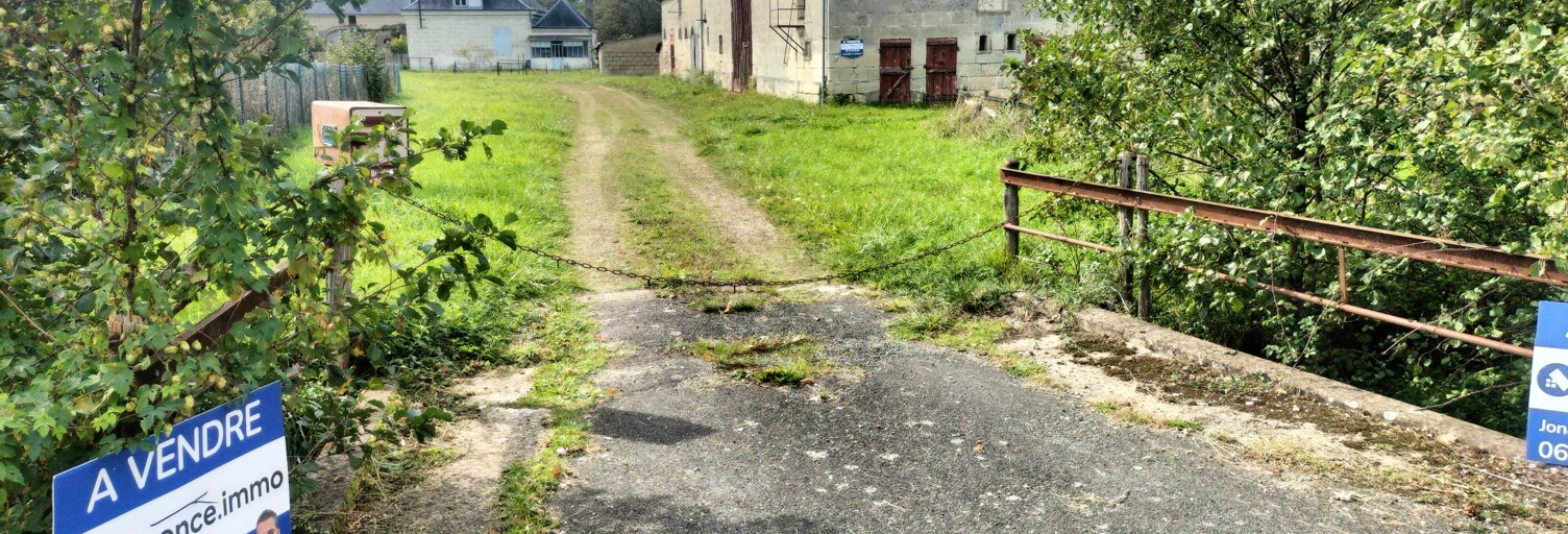 Maison 4 Pièces 80 m² à vendre à Montoire-sur-le-Loir (41800)